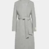 The Connor Long Coat – Soft Wool Cashmere The Connor Long Coat – Soft Wool Cashmere