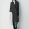 The Constant™ Coat – Luxe Wool Cashmere The Constant™ Coat – Luxe Wool Cashmere