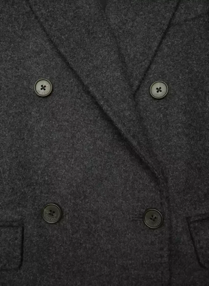 The Constant™ Coat – Luxe Wool Cashmere The Constant™ Coat – Luxe Wool Cashmere