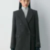 The Constant™ Coat – Luxe Wool Cashmere The Constant™ Coat – Luxe Wool Cashmere
