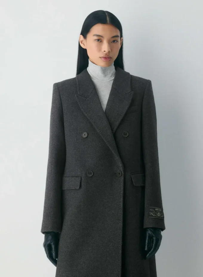 The Constant™ Coat – Luxe Wool Cashmere The Constant™ Coat – Luxe Wool Cashmere