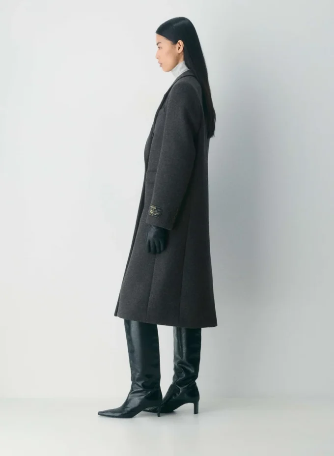 The Constant™ Coat – Luxe Wool Cashmere The Constant™ Coat – Luxe Wool Cashmere