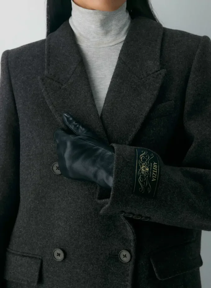 The Constant™ Coat – Luxe Wool Cashmere The Constant™ Coat – Luxe Wool Cashmere