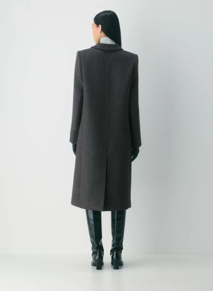 The Constant™ Coat – Luxe Wool Cashmere The Constant™ Coat – Luxe Wool Cashmere