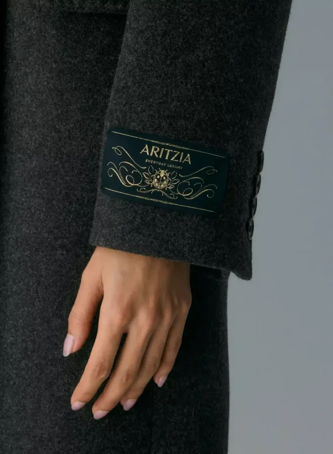 The Constant™ Coat – Luxe Wool Cashmere The Constant™ Coat – Luxe Wool Cashmere