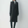 The Constant™ Coat – Luxe Wool Cashmere The Constant™ Coat – Luxe Wool Cashmere