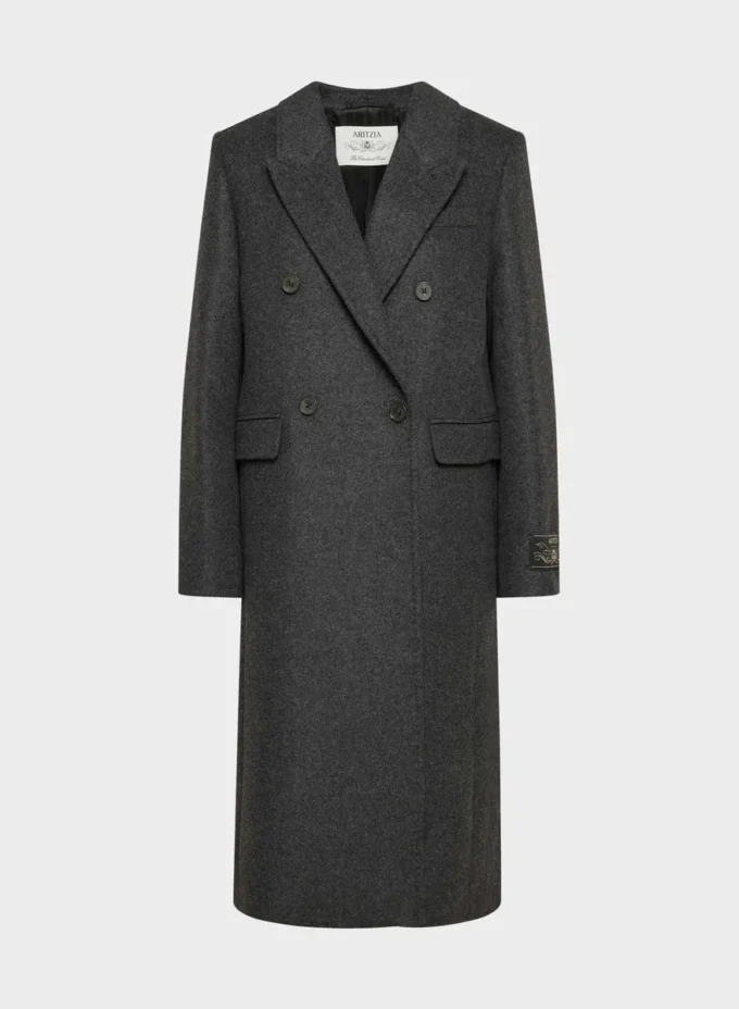 The Constant™ Coat – Luxe Wool Cashmere The Constant™ Coat – Luxe Wool Cashmere