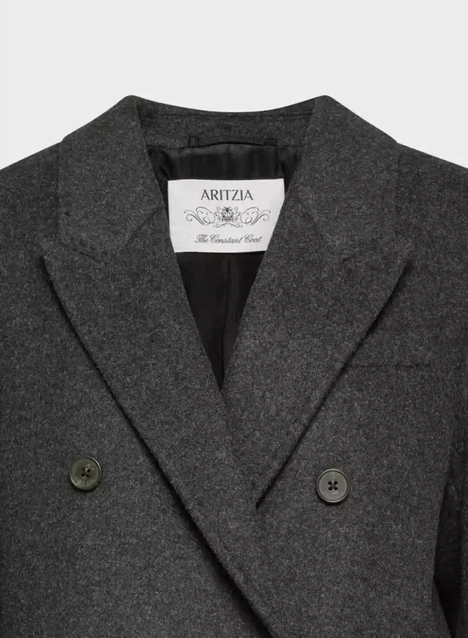 The Constant™ Coat – Luxe Wool Cashmere The Constant™ Coat – Luxe Wool Cashmere