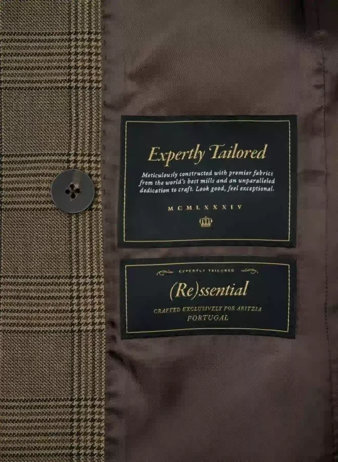 The Constant™ Coat – (Re)ssential The Constant™ Coat – (Re)ssential