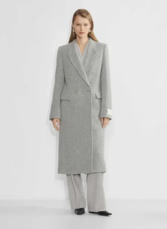 The Constant™ Coat – Soft Wool Cashmere