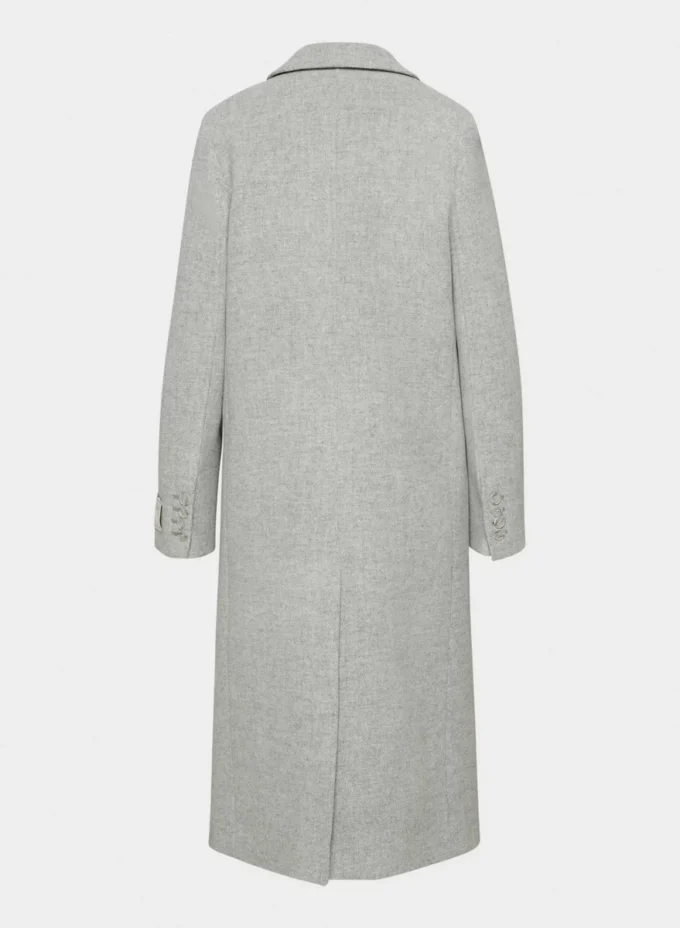 The Constant™ Coat – Soft Wool Cashmere The Constant™ Coat – Soft Wool Cashmere