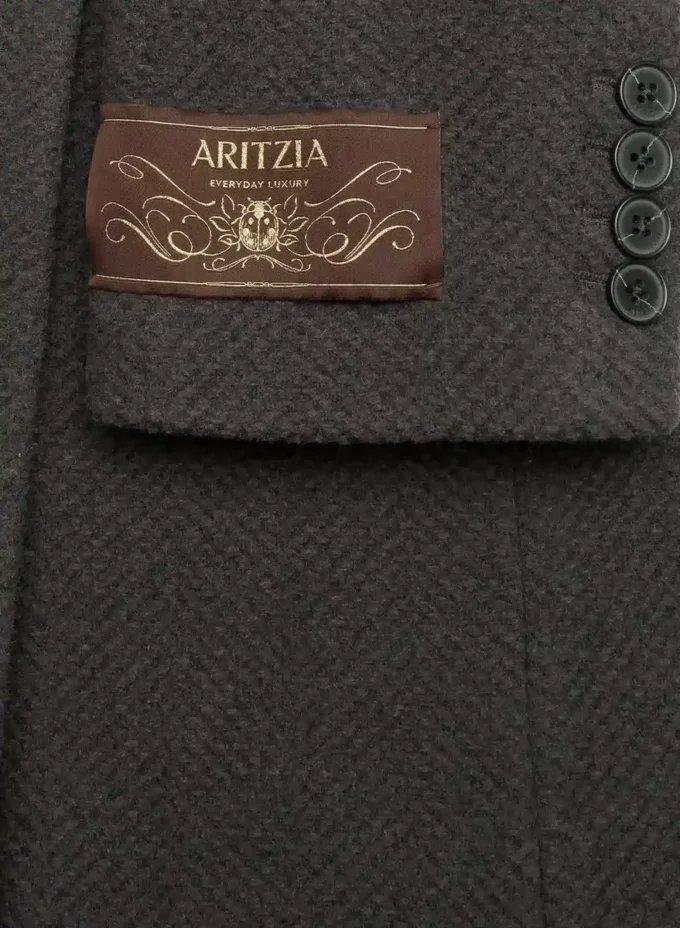 The Constant™ Coat – Soft Wool Cashmere The Constant™ Coat – Soft Wool Cashmere