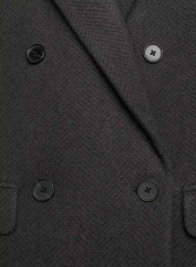 The Constant™ Coat – Soft Wool Cashmere The Constant™ Coat – Soft Wool Cashmere