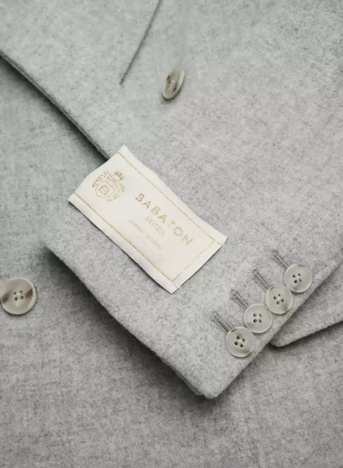 The Constant™ Coat – Soft Wool Cashmere The Constant™ Coat – Soft Wool Cashmere