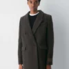 The Constant™ Coat – Soft Wool Cashmere The Constant™ Coat – Soft Wool Cashmere