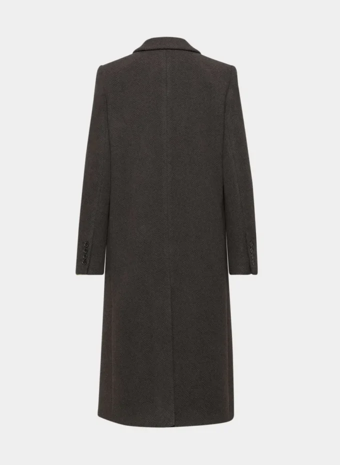 The Constant™ Coat – Soft Wool Cashmere The Constant™ Coat – Soft Wool Cashmere