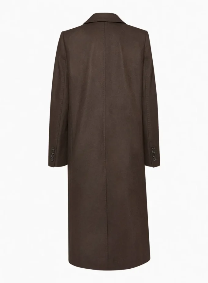 The Constant™ Coat – Virgin Wool The Constant™ Coat – Virgin Wool