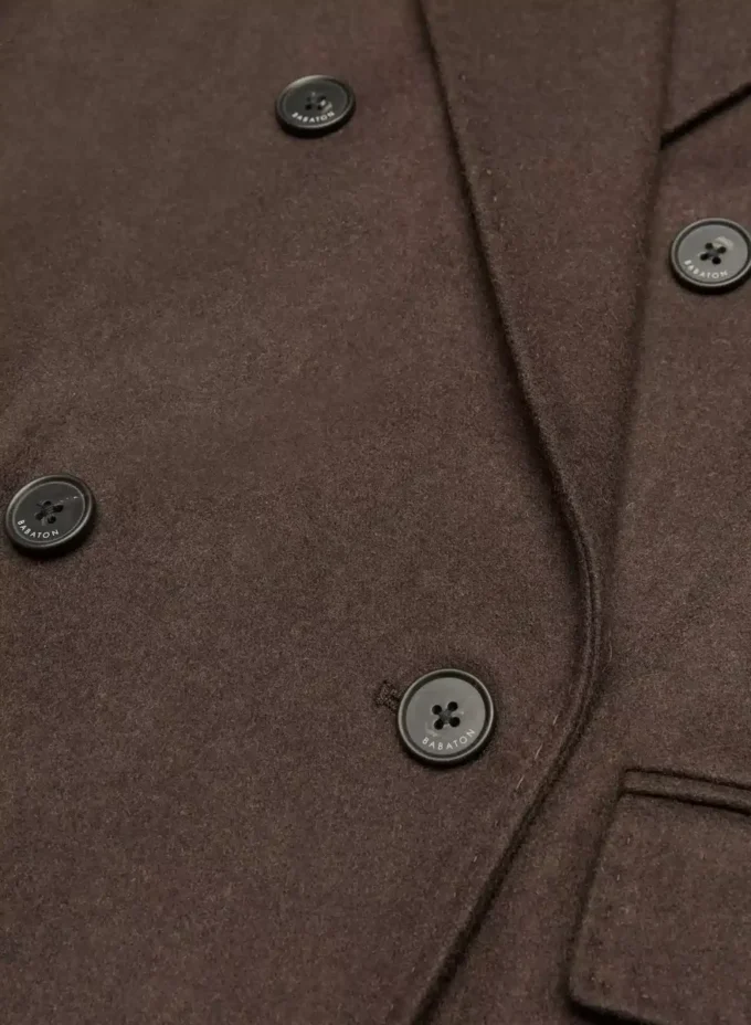 The Constant™ Coat – Virgin Wool The Constant™ Coat – Virgin Wool