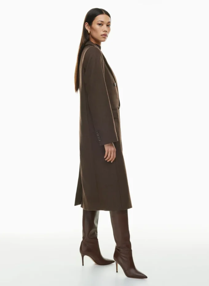 The Constant™ Coat – Virgin Wool The Constant™ Coat – Virgin Wool