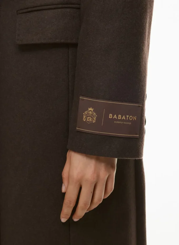 The Constant™ Coat – Virgin Wool The Constant™ Coat – Virgin Wool