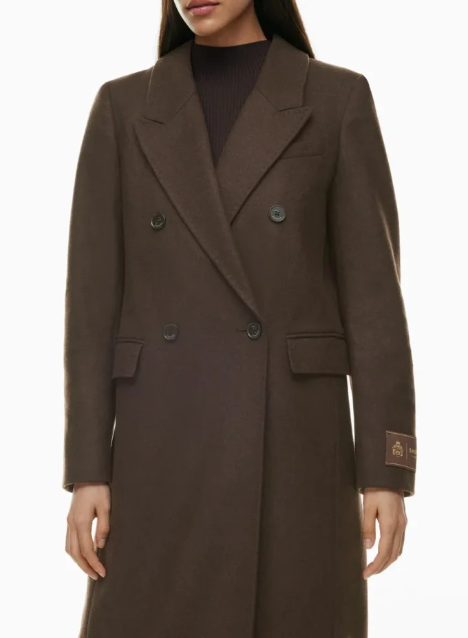 The Constant™ Coat – Virgin Wool The Constant™ Coat – Virgin Wool