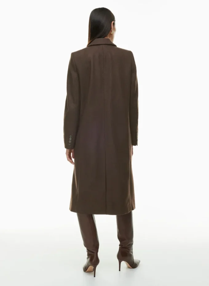 The Constant™ Coat – Virgin Wool The Constant™ Coat – Virgin Wool