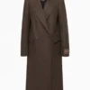 The Constant™ Coat – Virgin Wool The Constant™ Coat – Virgin Wool