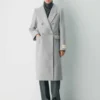 The Constant™ Coat – Virgin Wool Cashmere The Constant™ Coat – Virgin Wool Cashmere