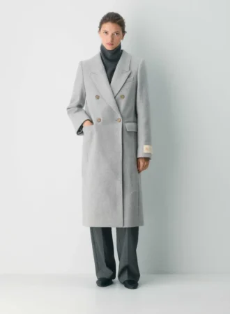 The Constant™ Coat – Virgin Wool Cashmere
