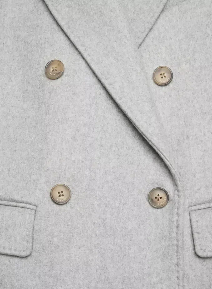 The Constant™ Coat – Virgin Wool Cashmere The Constant™ Coat – Virgin Wool Cashmere