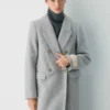 The Constant™ Coat – Virgin Wool Cashmere The Constant™ Coat – Virgin Wool Cashmere
