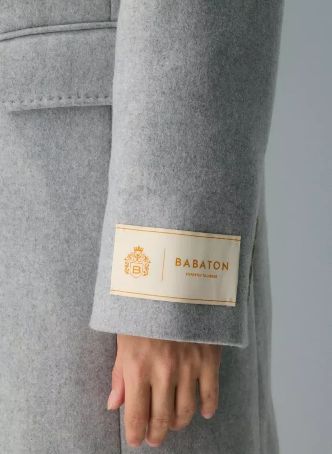 The Constant™ Coat – Virgin Wool Cashmere The Constant™ Coat – Virgin Wool Cashmere