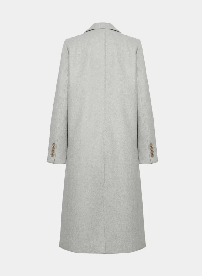 The Constant™ Coat – Virgin Wool Cashmere The Constant™ Coat – Virgin Wool Cashmere