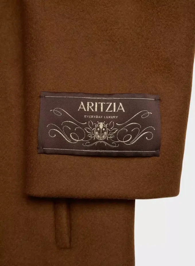 The Dove Coat – Luxe Wool Cashmere The Dove Coat – Luxe Wool Cashmere