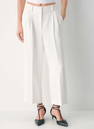 The Effortless Pant™ Cropped – Crepette™