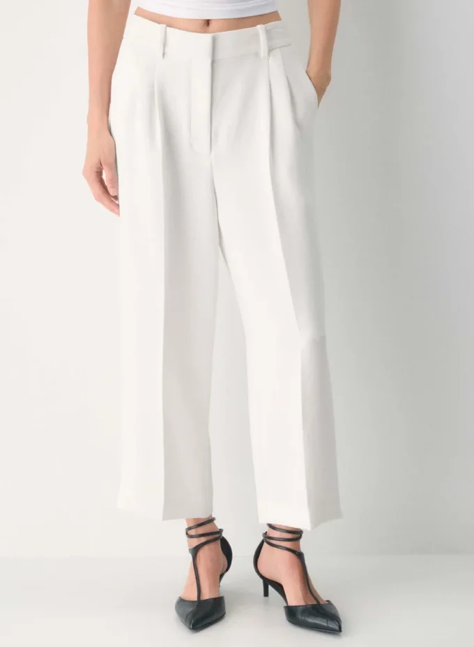 The Effortless Pant™ Cropped – Crepette™