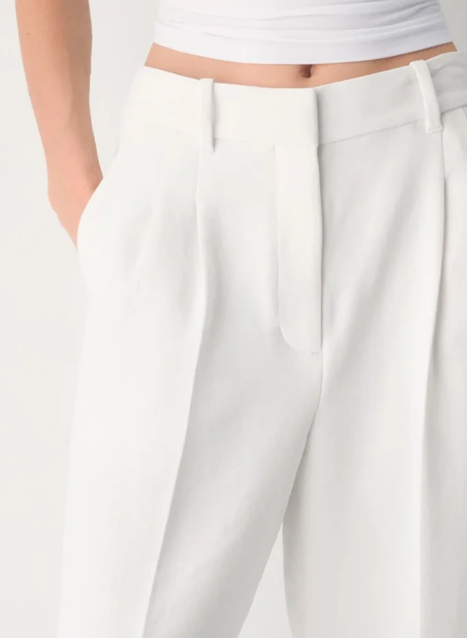 The Effortless Pant™ Cropped – Crepette™