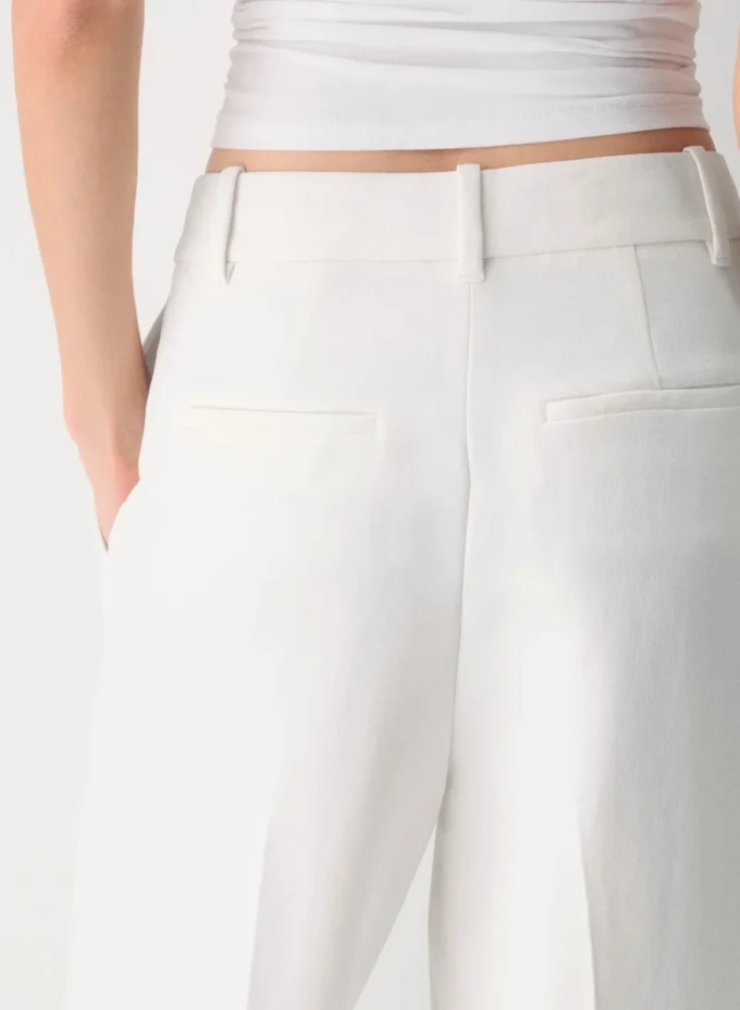 The Effortless Pant™ Cropped – Crepette™