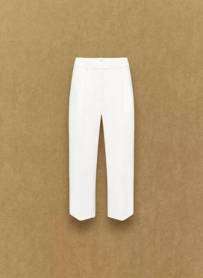 The Effortless Pant™ Cropped – Crepette™