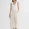 The Effortless Pant™ Cropped – CruiseLinen™
