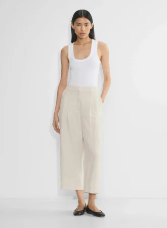The Effortless Pant™ Cropped – CruiseLinen™