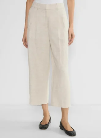 The Effortless Pant™ Cropped – CruiseLinen™