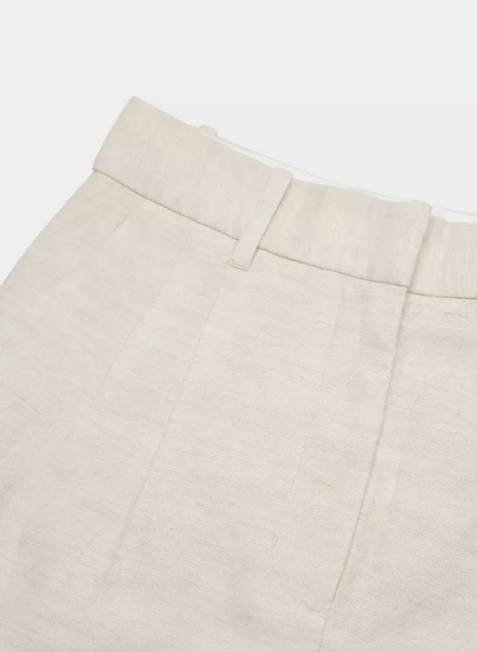 The Effortless Pant™ Cropped – CruiseLinen™