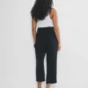The Effortless Pant™ Curve-fit Cropped – Crepette™ The Effortless Pant™ Curve-fit Cropped – Crepette™