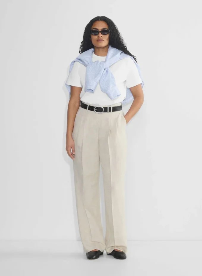 The Effortless Pant™ Curve-fit – CruiseLinen™ The Effortless Pant™ Curve-fit – CruiseLinen™