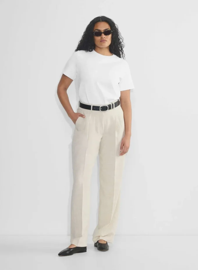 The Effortless Pant™ Curve-fit – CruiseLinen™ The Effortless Pant™ Curve-fit – CruiseLinen™