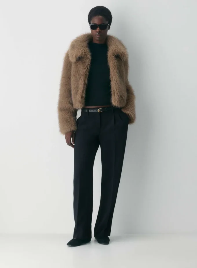 The Effortless Pant™ Curve-Fit Lo-Rise – Crepette™ The Effortless Pant™ Curve-Fit Lo-Rise – Crepette™