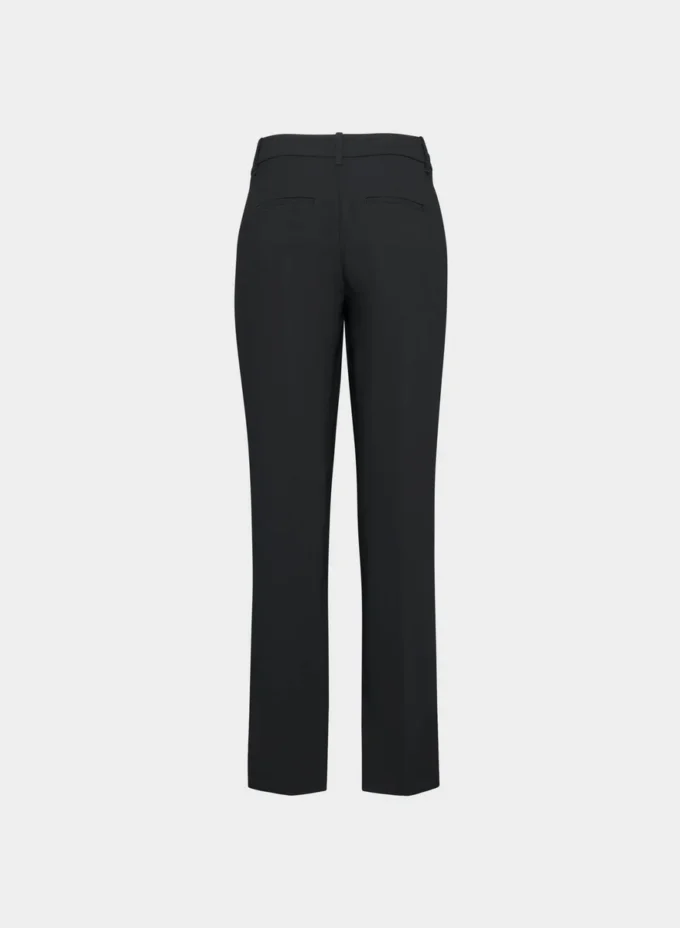 The Effortless Pant™ Curve-Fit Lo-Rise – Crepette™ The Effortless Pant™ Curve-Fit Lo-Rise – Crepette™