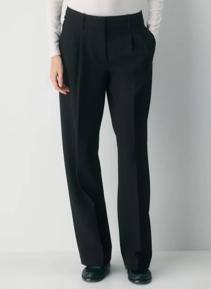 The Effortless Pant™ Lo-Rise – (Re)ssential