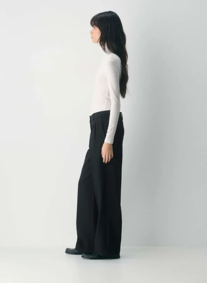 The Effortless Pant™ Lo-Rise – (Re)ssential